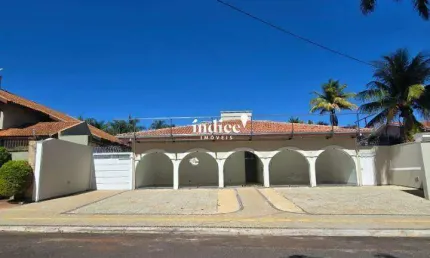 Casa comercial para alugar no Jardim Canadá, Ribeirão Preto 