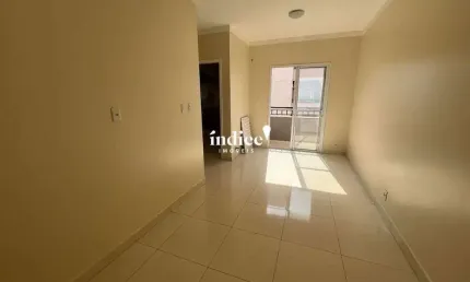 Apartamento no bairro jardim manoel penna, 2 quartos, 1 vaga, parque das árvores