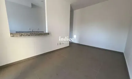 Apartamento no bairro parque dos lagos, 2 quartos, 1 suíte, 1 vaga, grand tropical ribeirão