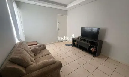 Apartamento no bairro jardim heitor rigon, 2 quartos, 1 vaga, tapajós