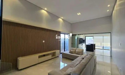 Casas condomínio no bairro vila do golf, 3 quartos, 3 suítes, 4 vagas, terras de siena