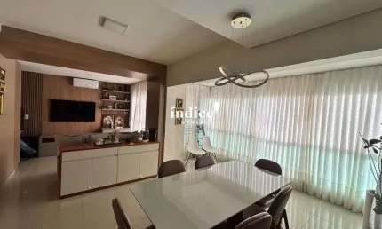 Apartamento no bairro jardim botânico, 3 quartos, 3 suítes, 2 vagas, edifício grandview