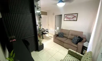 Apartamento no bairro lagoinha, 2 quartos, 1 vaga, lar méxico
