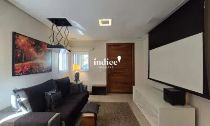 Casas condomínio no bairro jardim nova aliança sul, 3 quartos, 3 suítes, 2 vagas, residencial jardim nova aliança sul