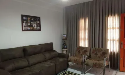 Casas no bairro jardim anhangüera, 3 quartos, 1 suíte, 1 vaga,