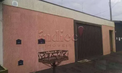 Casas no bairro jardim josé figueira, 3 quartos, 1 suíte, 3 vagas,