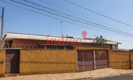 Casas no bairro jardim paulistano, 4 quartos, 2 suítes, 1 vaga,
