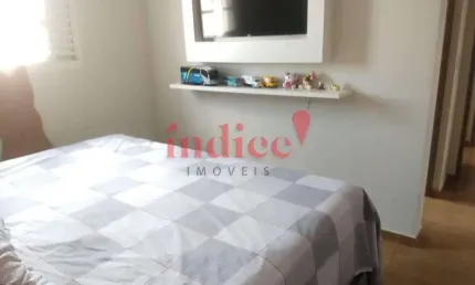 Apartamento no bairro parque residencial cândido portinari, 2 quartos, 1 suíte, 2 vagas, solar portinari