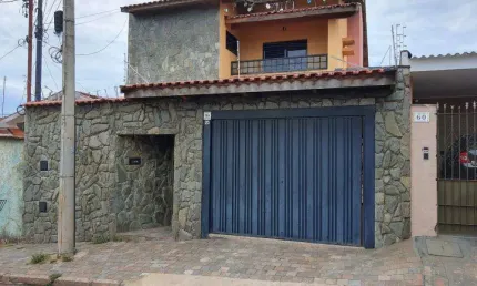 Casas no bairro jardim paulistano, 3 quartos, 3 suítes,