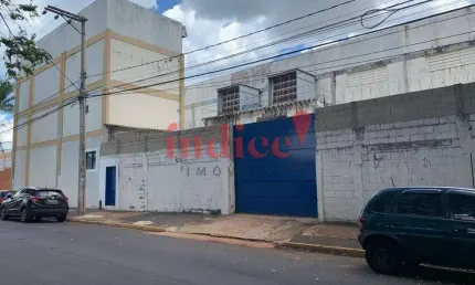 Sala comercial à venda na Rua Doutor Hugo Fortes, Parque Residencial Lagoinha, Ribeirão Preto