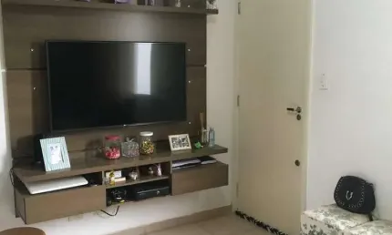 Apartamento no bairro jardim florestan fernandes, 2 quartos, 2 vagas, vitta domingos angerami