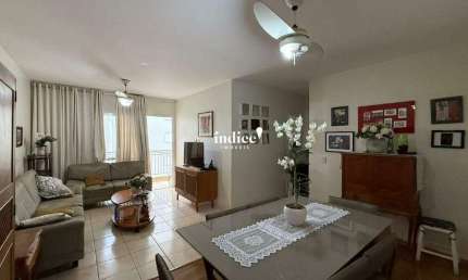 Apartamento no Bairro Nova Aliança, 4 quartos, 2 suítes, 2 vagas, Panoramic Club House