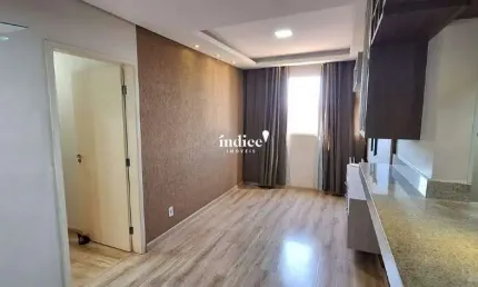 Apartamento no bairro jardim guaporé, 2 quartos, 1 suíte, 2 vagas, reserva sul resort
