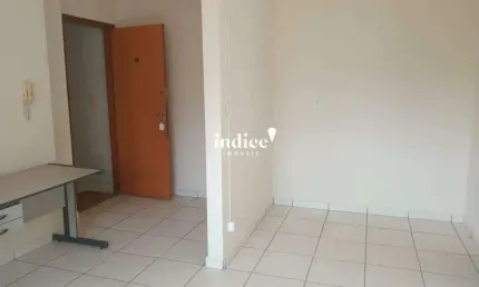 Sala comercial no bairro jardim irajá, 1 vaga, edifício comercial letícia