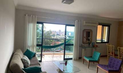 Apartamento no bairro bosque das juritis , 4 quartos, 1 suíte, 2 vagas, edifício jataí