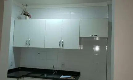 Apartamento no bairro residencial greenville, 1 quarto, 1 suíte, edificio mirante do greenvile