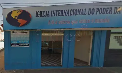Sala comercial à venda na Rua São Paulo, Campos Elíseos, Ribeirão Preto