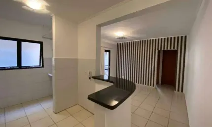 Apartamento no bairro nova aliança, 1 quarto, 1 suíte, 1 vaga, edifício camburi