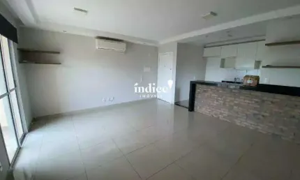 Apartamento no bairro jardim botânico, 2 quartos, 1 suíte, 2 vagas, edifício botânico boulevard