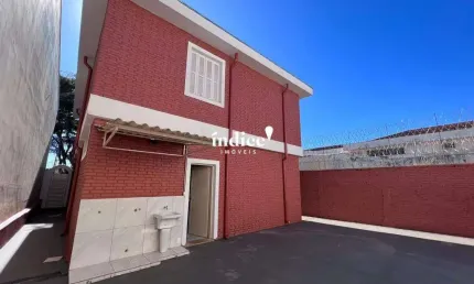 Casa comercial no bairro jardim américa, 1 suíte, 3 vagas,