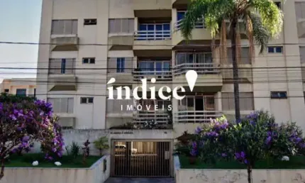Apartamento no bairro jardim palma travassos, 3 quartos, 1 suíte, 1 vaga, edifício andreia e angélica
