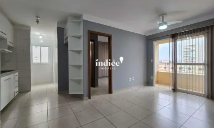 Apartamento no bairro nova aliança, 1 quarto, 1 suíte, 1 vaga, aliança park