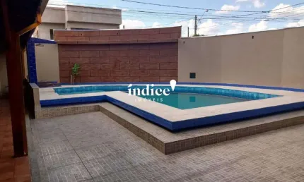 Casas no bairro jardim professor antônio palocci, 1 quarto, 2 vagas,