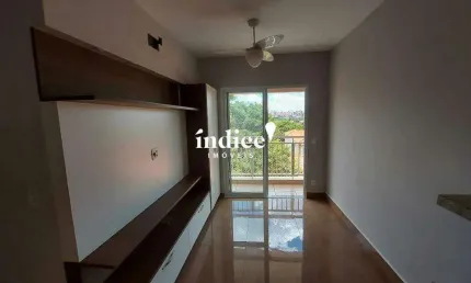 Apartamento no bairro vila monte alegre, 2 quartos, 1 suíte, 1 vaga, jazz residence