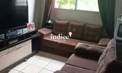Apartamento no bairro jardim das palmeiras, 2 quartos, 1 vaga, residencial parque romance