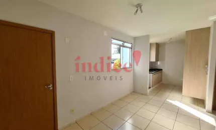 Apartamento no Bairro Residencial Greenville, 2 quartos, 1 vaga, Reino da Escócia