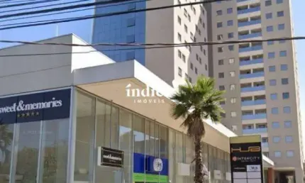 Sala comercial no bairro nova ribeirânia, hub ribeirão preto