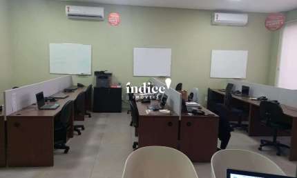 Sala comercial para alugar na Rua Joaquim Antônio Nascimento, Condomínio Itamaraty, Ribeirão Preto