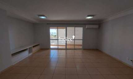 Apartamento com 3 quartos para alugar na Rua do Professor, Jardim Irajá, Ribeirão Preto