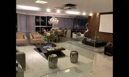 Apartamento de alto luxo a venda Rio Vermelho  440 m² com 5 quartos  - Salvador - Bahia
