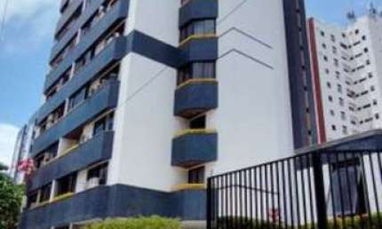 Apartamento de alto padrão à venda em Salvador-BA, 3 quartos, 1 suíte, 2 salas, 3 banheiros, 2 vagas de garagem, 115 m².