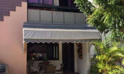Village de Luxo em Condomínio À Venda em Stella Maris, Salvador-BA: 3 Quartos, 1 Suíte, 2 Salas, 2 Vagas, 132m²
