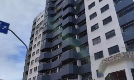 Apartamento 4 quartos com 2 suítes, nascente, closet, lavabo, 2 vagas