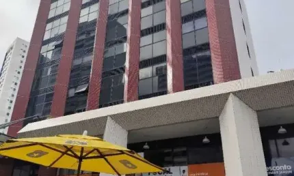 Oportunidade única: sala comercial à venda no candeal, centro médico christian barnard