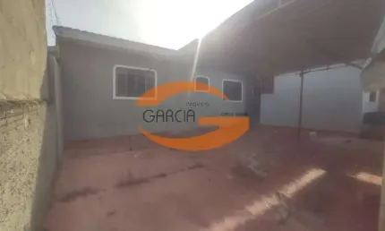 Casa para locação no bairro loteamento nova esperança.