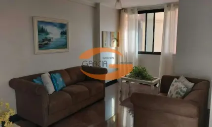 Apartamento à venda, 3 quartos, 1 suíte, 2 vagas, Vila Imperial - São José do Rio Preto/SP
