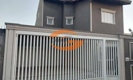Casa com 3 quartos à venda na Rua Cidalino Canola, Residencial das Américas, São José do Rio Preto