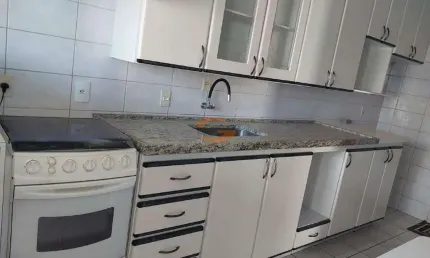 Apartamento com 3 quartos à venda na Rua Benjamim Constant, Vila Imperial, São José do Rio Preto