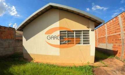 Casa com 2 quartos à venda na Rua Jaqueline Freitas do Prado, Loteamento Parque Residencial da Amizade, São José do Rio Preto
