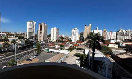 Apartamento com 3 quartos para alugar na Rua Jorge Tibiriçá, Parque Industrial, São José do Rio Preto