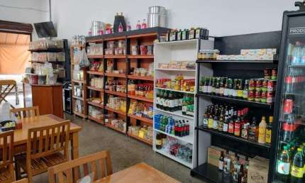 Venda de um sensacional ponto comercial em mirassol com equipamentos