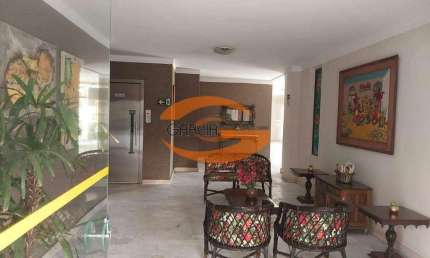Apartamento para aluguel, 3 quartos, 1 suíte, 2 vagas, Vila Imperial - São José do Rio Preto/SP