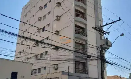 Apartamento à venda, 3 quartos, 1 suíte, 1 vaga, Vila Imperial - São José do Rio Preto/SP