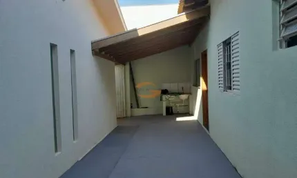 Casa com 2 quartos para alugar na Avenida Nossa Senhora da Paz, Jardim Vieira, São José do Rio Preto