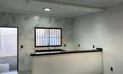 Casa à venda na Rua Osbrito Caldeira, Miravista Residencial, Mirassol