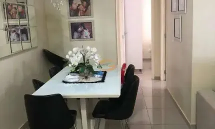 Apartamento com 2 quartos à venda na Avenida Benedito Rodrigues Lisboa, Jardim Bosque das Vivendas, São José do Rio Preto